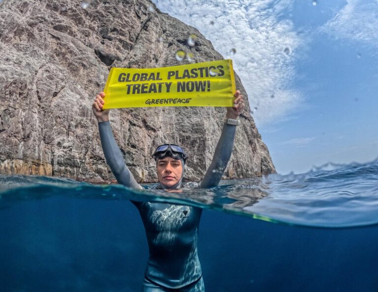 During Plastic Free July, We Ask: Is a Plastic-Free Future Possible? Only If the World Acts Now