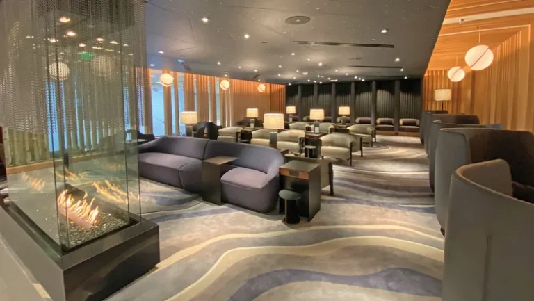 New Airport Lounges Redefine Luxury – Chris Cruises