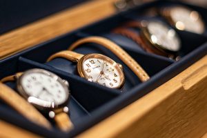 Shimmer and Shine: The Allure of Gold and Silver Watches