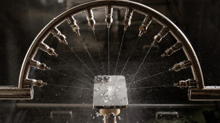Take a rare look inside the lab where Apple tests the durability of its new iPhone models