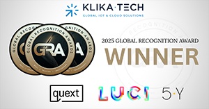 Klika Tech Wins 2025 Global Recognition Award for Breakthroughs in Healthcare, AI, and Smart Infrastructure