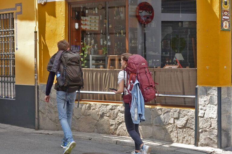 Backpacking Europe Packing List | My Europe Packing Guide