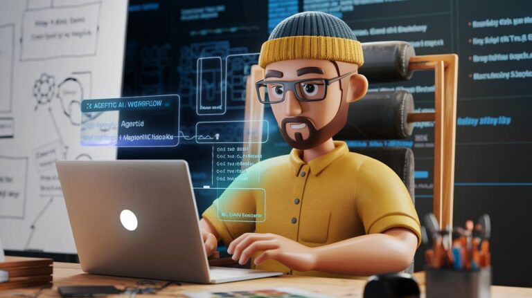 Why Agentic AI Isn’t Pure Hype (And What Skeptics Aren’t Seeing Yet)
