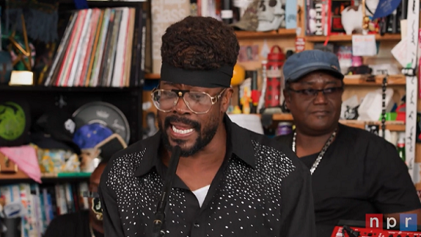 Beenie Man’s Tiny Desk performance is a love letter to Black music – Repeating Islands