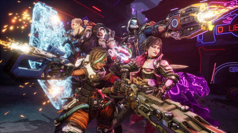 Borderlands 4 Preview – Creative Director Discusses Designing The ‘Very Ambitious’ Endgame Content