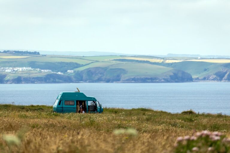How to Rent an RV: Tips for Renting a Campervan in 2025