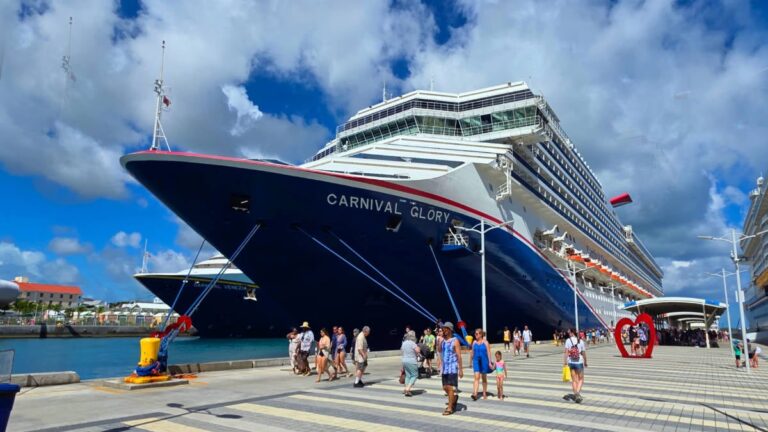 Carnival Guest in a Bind After Travel Agent Passes Away