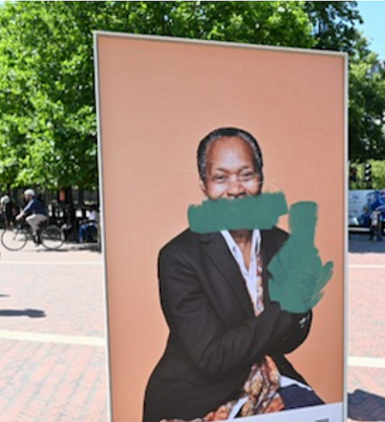 Windrush exhibition vandalized in ‘racist attack’ – Repeating Islands