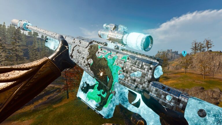 Best Victus XMR loadout in Warzone