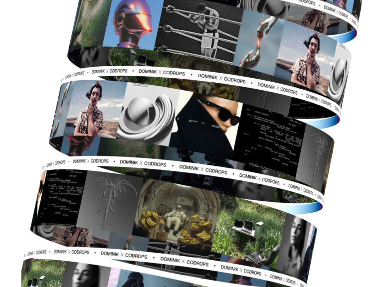 How To Create Kinetic Image Animations with React-Three-Fiber