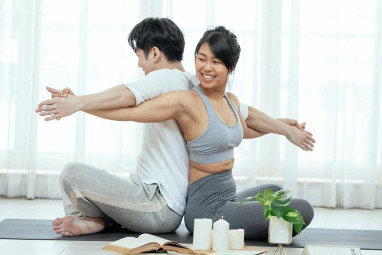 What Does a Healthy Lifestyle Look Like for Today’s Modern Couples?