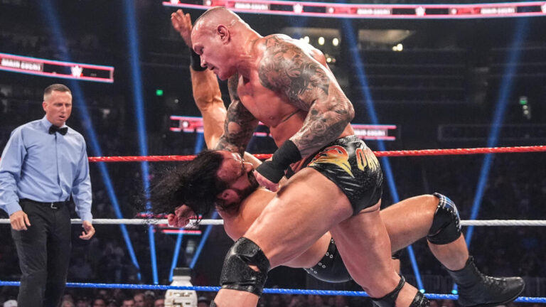 Saturday Night’s Main Event results