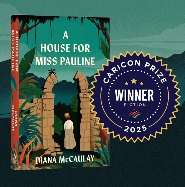 “A House for Miss Pauline” – Repeating Islands