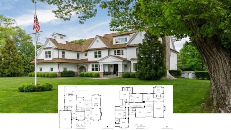 🔥 You’ll LOVE this Custom FLOOR PLAN (5-Bed) and Stunning INTERIOR DESIGN Gallery