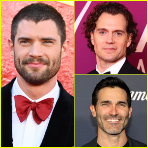 Current ‘Superman’ David Corenswet Reveals What Henry Cavill & Tyler Hoechlin, Two Past ‘Superman’ Stars, Told Him