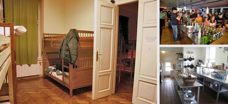 Guide To Hostels in Europe