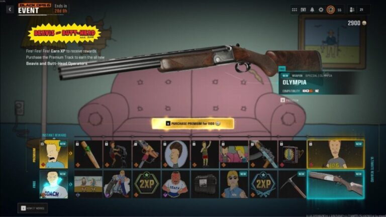How to unlock Olympia shotgun in BO6 and Warzone