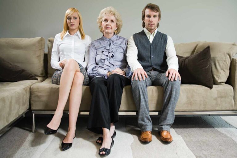 ‘I do all the yard work, cooking and cleaning’: I live with my daughter and her lazy boyfriend. She wants me to buy her house. Do I say yes?