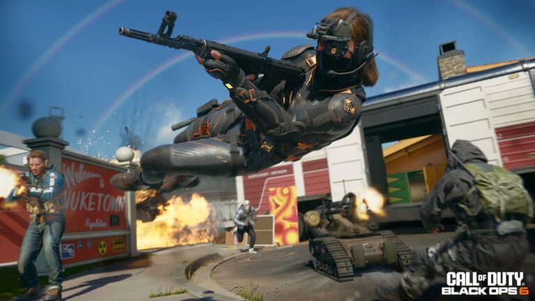 When is the next double XP weekend in Black Ops 6?