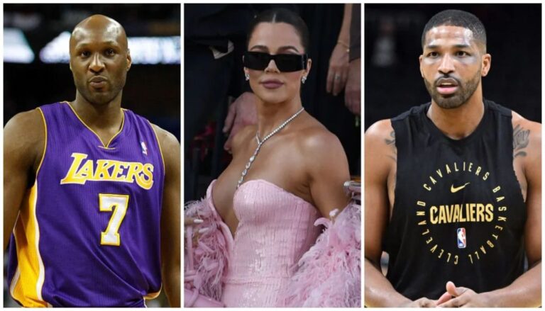 Khloé Kardashian Speaks On Split From Lamar And Tristan