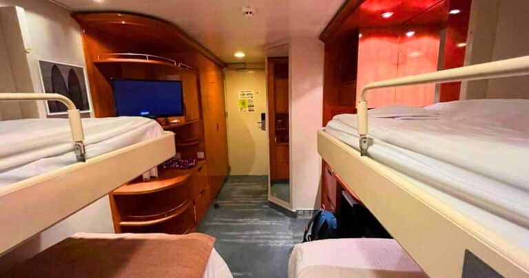 Here’s Why Someone Can Enter Your Cruise Cabin at Any Time