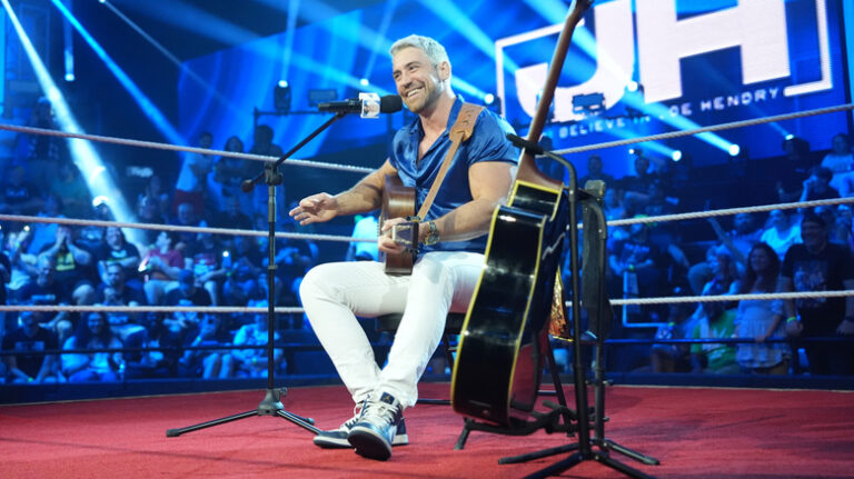 Joe Hendry Explains Why Fellow TNA Star Nic Nemeth Should Be Taken To Wrestler’s Court