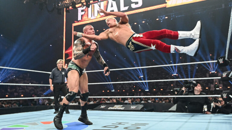 Bully Ray Notes ‘Restraint’ This Star Showed In KOTR Finals At WWE Night Of Champions