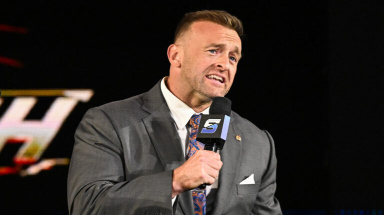 WWE SmackDown GM Nick Aldis Adds Title Defense To Saturday Night’s Main Event Card