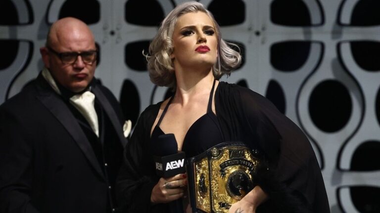 Backstage News On AEW Having Special Entrances Planned For Top Talent At All In 2025