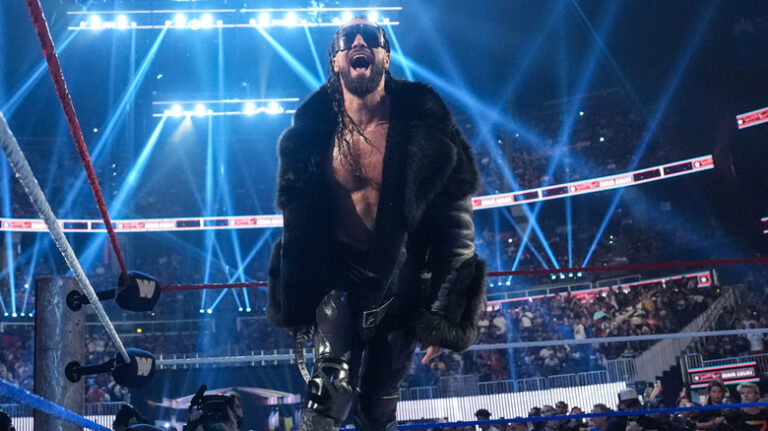 Backstage Report On WWE SummerSlam 2025 Plans Derailed By Seth Rollins Injury