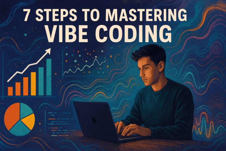 7 Steps to Mastering Vibe Coding