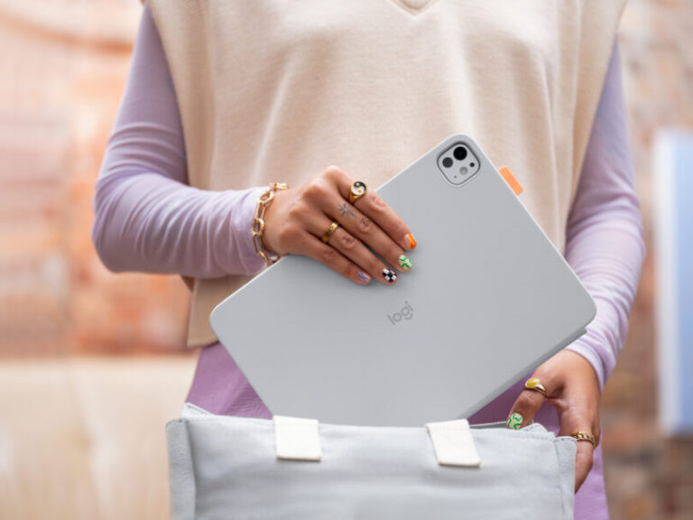 Logitech Flip Folio Might Be the Most Versatile iPad Keyboard Yet