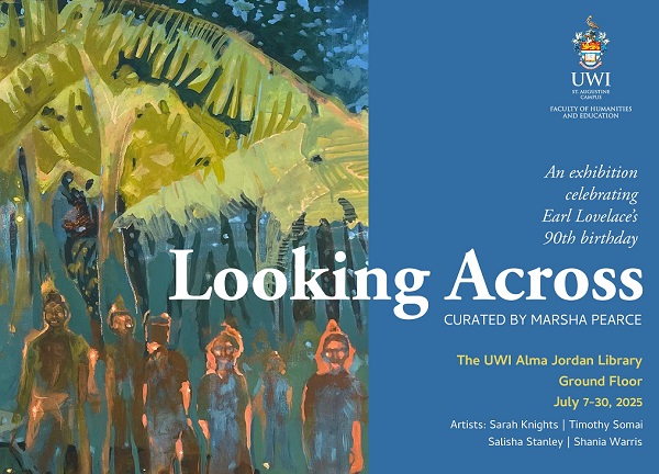 Exhibition: “Looking Across”