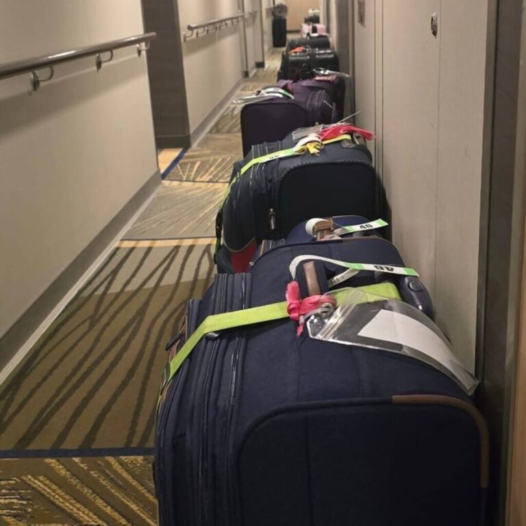 10 Cruise Luggage Guidelines and Rules You Need to Know