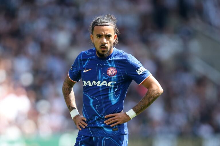 Chelsea must sell Malo Gusto to give his minutes to Josh Acheampong