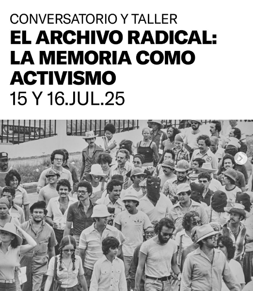 Memory as Activism” – Repeating Islands