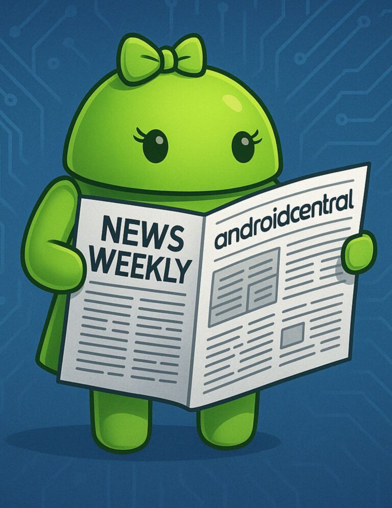 News Weekly: Someone got their hands on Galaxy Z Fold 7, Nothing Phone 3’s unique design, and more