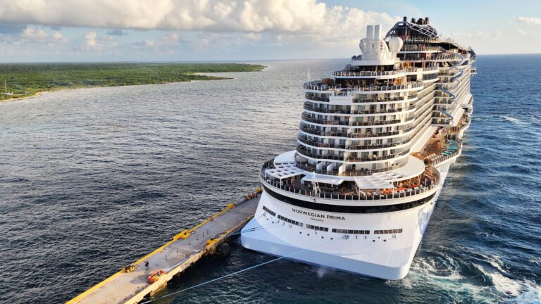 NCL Cancels 41 Cruises on Two Ships Due to Fleet Redeployments