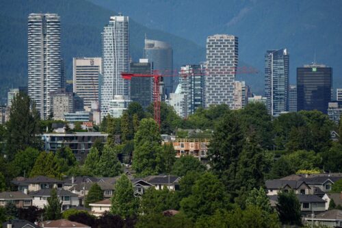 ‘Kind of stuck’: Weak condo market means tough choices for potential move-up buyers