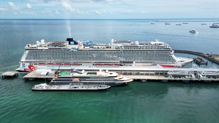 Panama Eliminates Incentives for Homeporting Cruise Ships