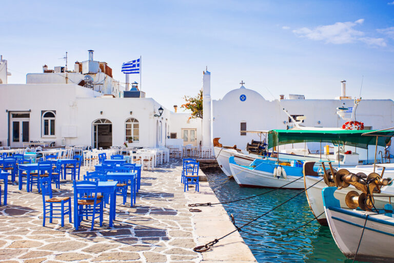 21 Best Things To Do in Paros, Greece