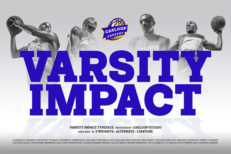 How to Use Poster Fonts for Maximum Visual Impact