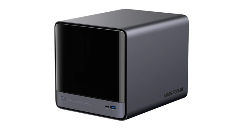 Minisforum’s new N5 NAS stuns with Ryzen 7 255 chip, packs serious mini power but misses AI magic