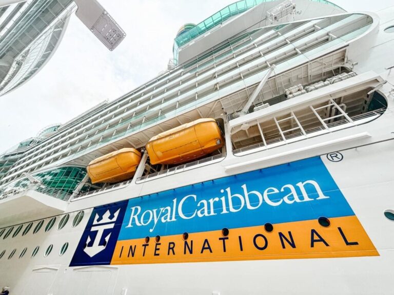 Royal Caribbean Announces Epic 25-Day Los Angeles to Australia Cruise