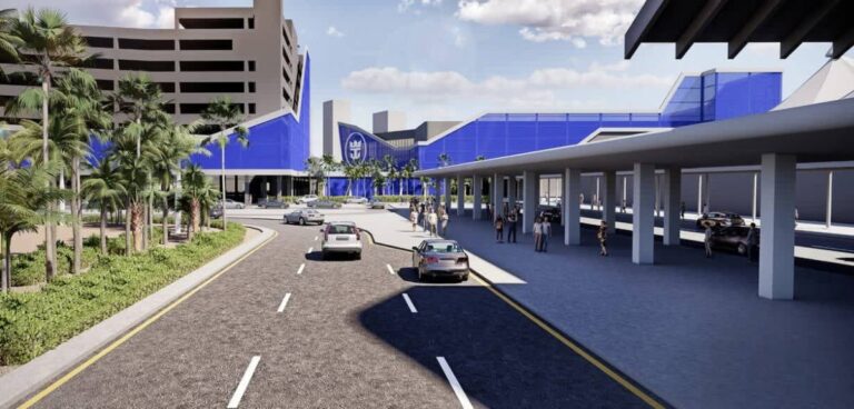 Demolition Begins at PortMiami for New Royal Caribbean Terminal