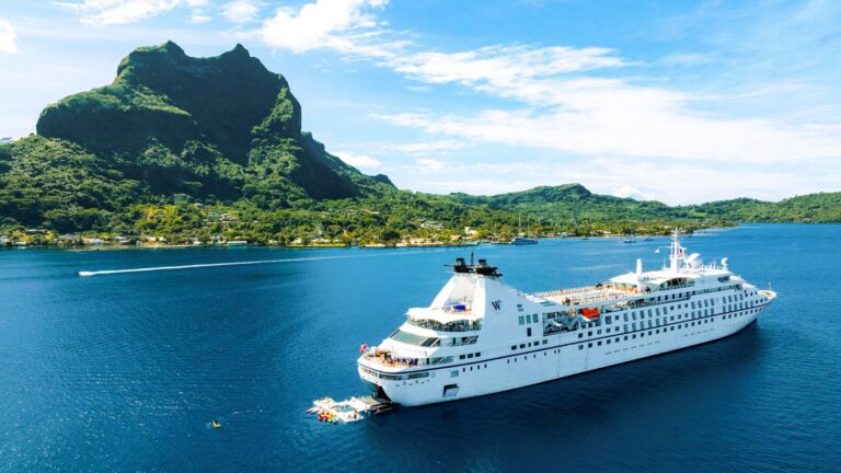 Cruise Line Adds Complimentary All-Inclusive Upgrades