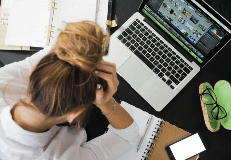 The Emotional Toll Of A Negative Money Mindset
