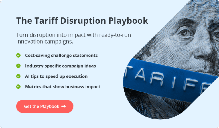 How Innovation Leaders Can Navigate Tariff Disruption and Build Supply Chain Resilience