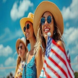 Technology Is the engine behind America’s July 4th celebration experiences