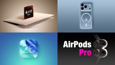 Top Stories: MacBook With A18 Pro Chip, iPhone 17 Rumors, and More